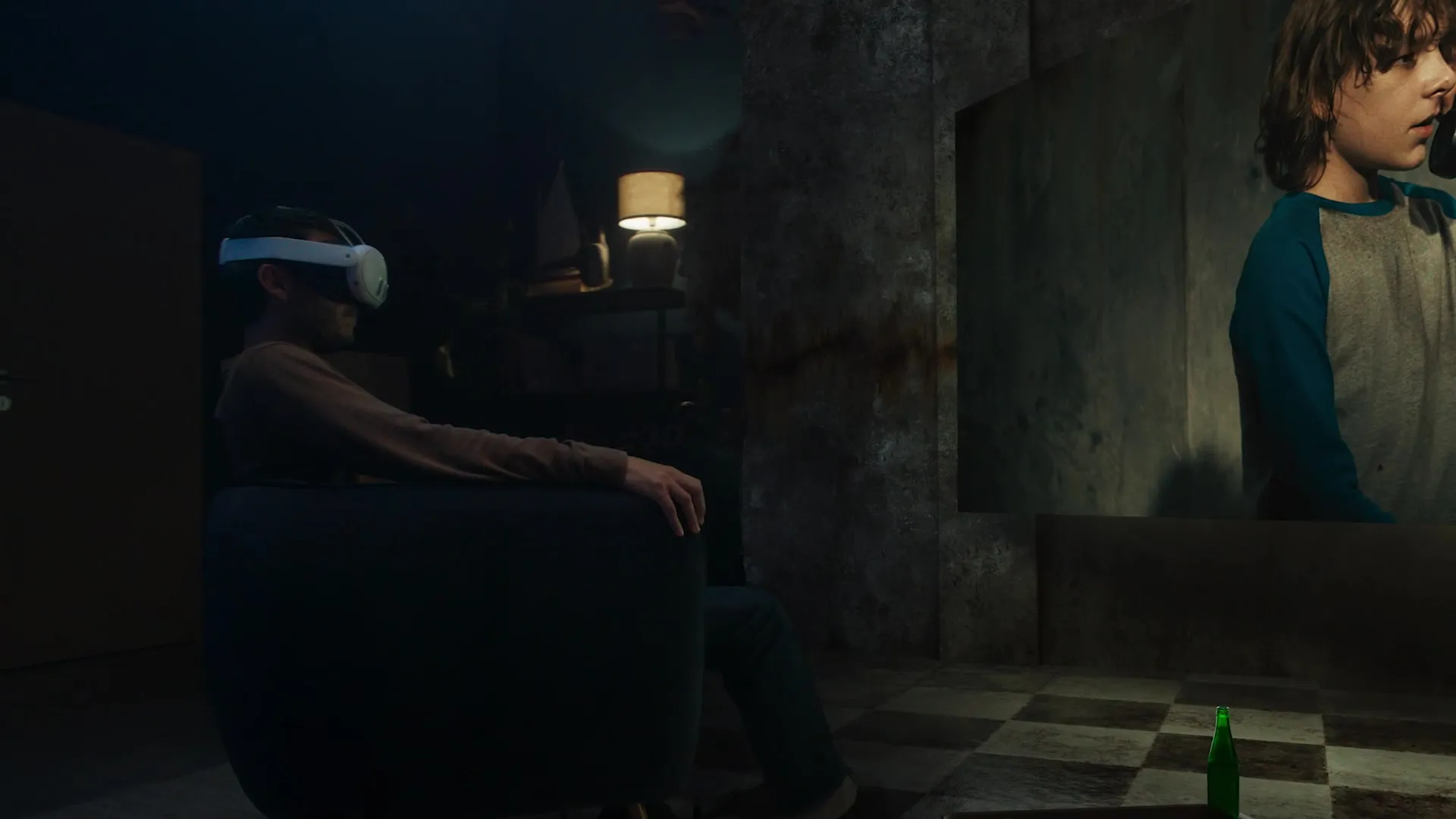 Blumhouse Enhanced Cinema trailer 0