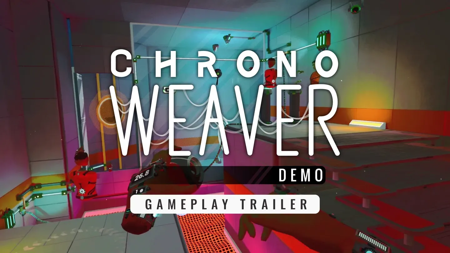 Chrono Weaver Demo trailer 0
