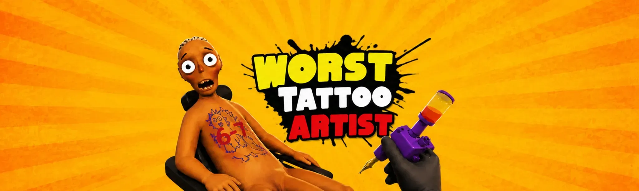Worst Tattoo Artist