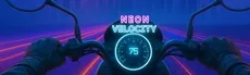 Neon Velocity hero image