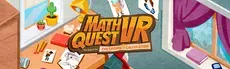 Math Quest VR hero image
