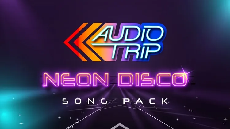 Developer update image for New Music: Neon Disco DLC is now available!