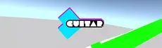 Guitar hero image