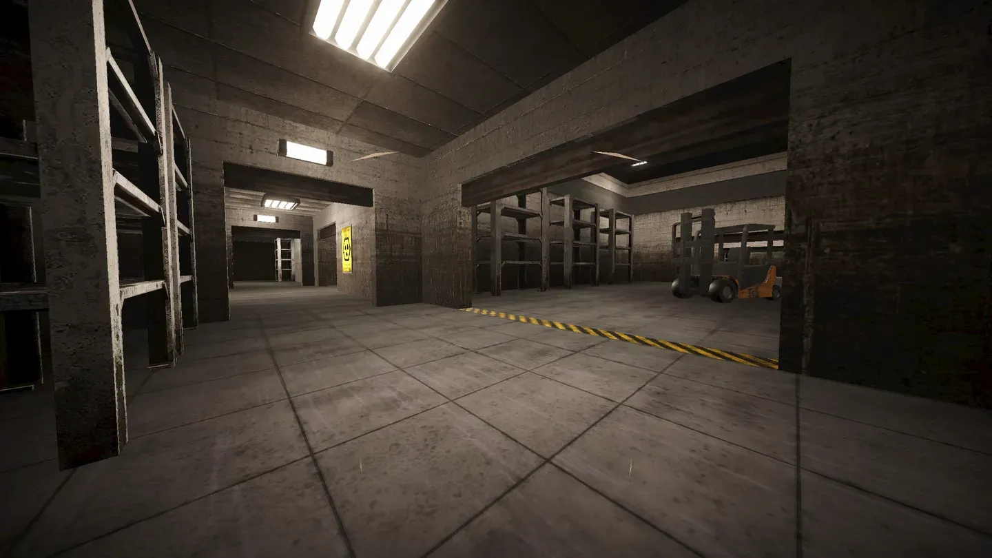 Vault 53 cover image