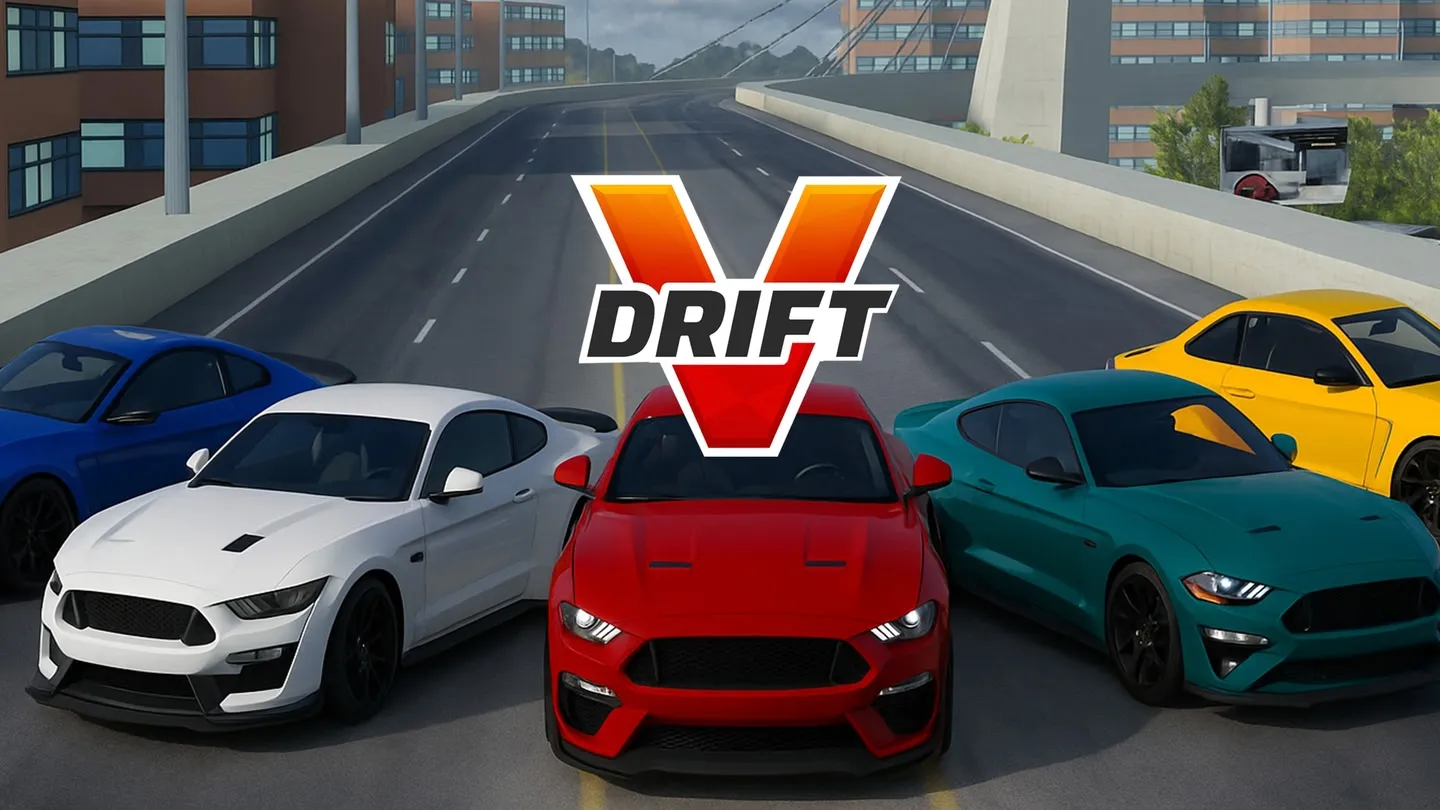 Drift V trailer 0