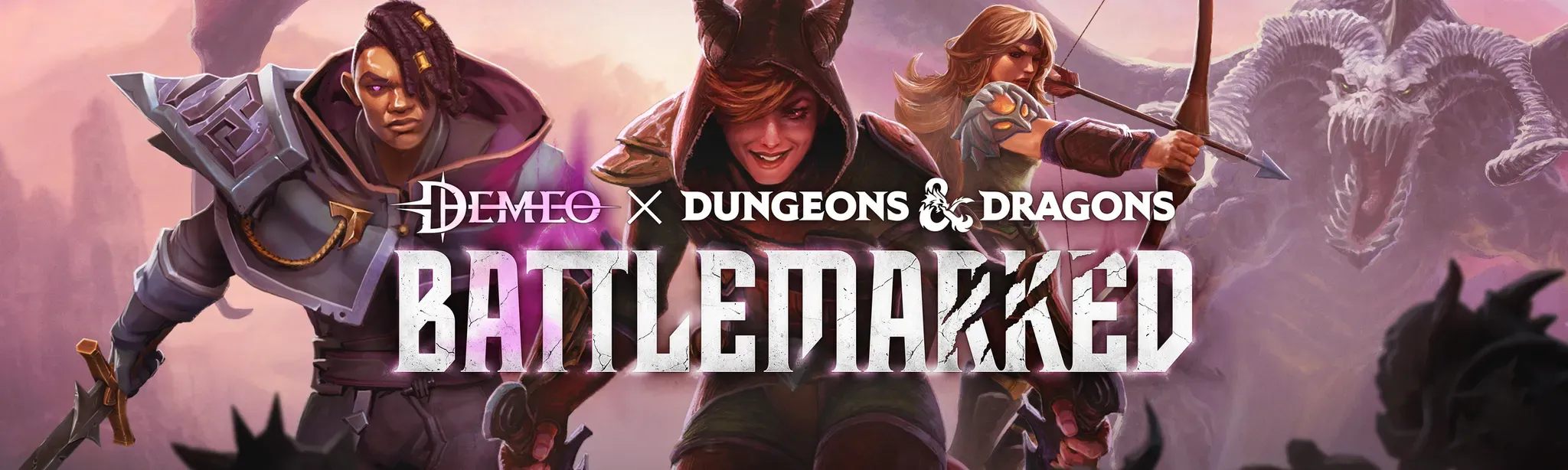 Demeo x Dungeons & Dragons: Battlemarked