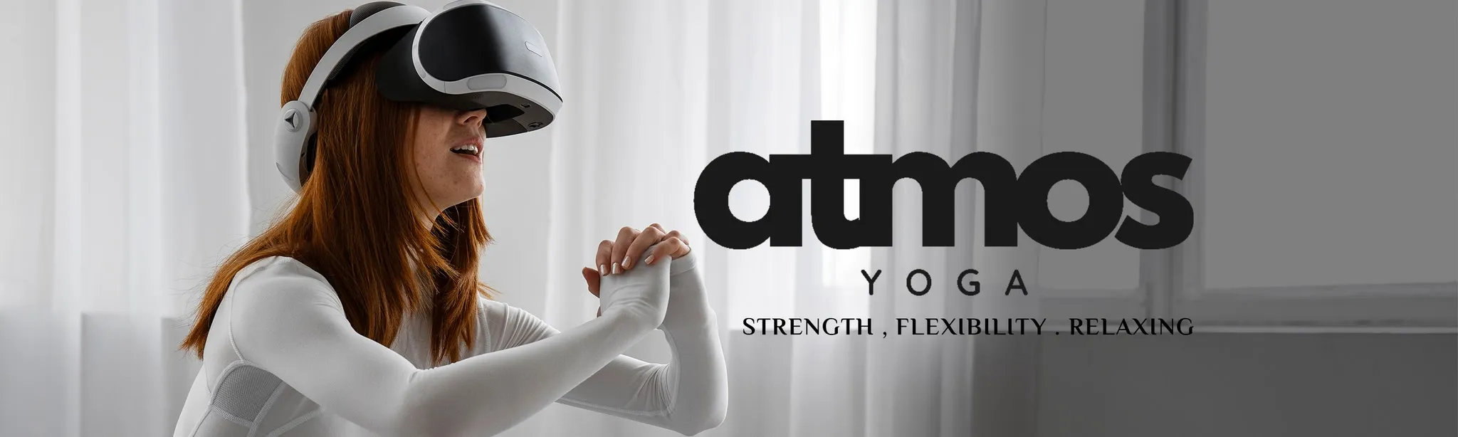 Atmos Yoga hero image