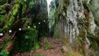 3D scan of a basalt canyon screenshot 5