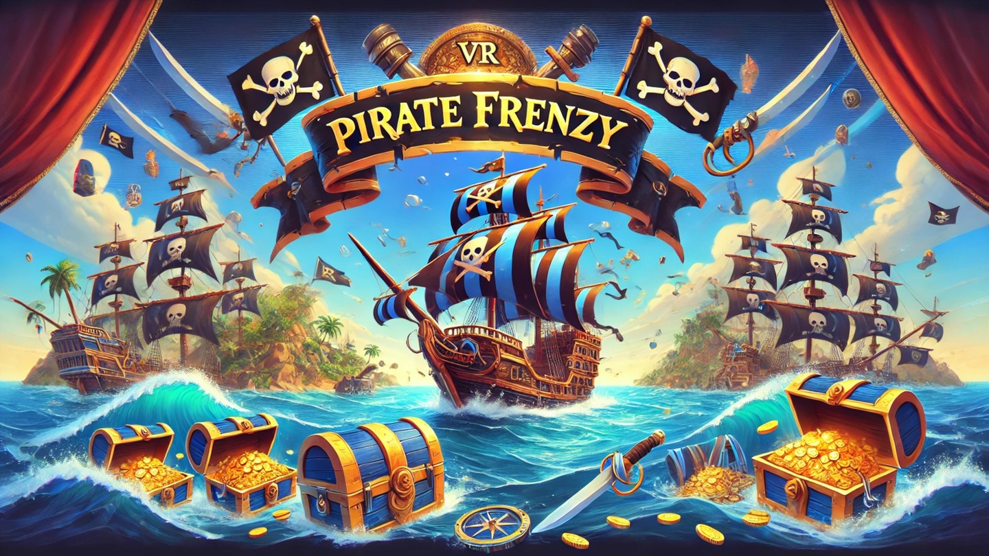 Pirate Frenzy trailer 0