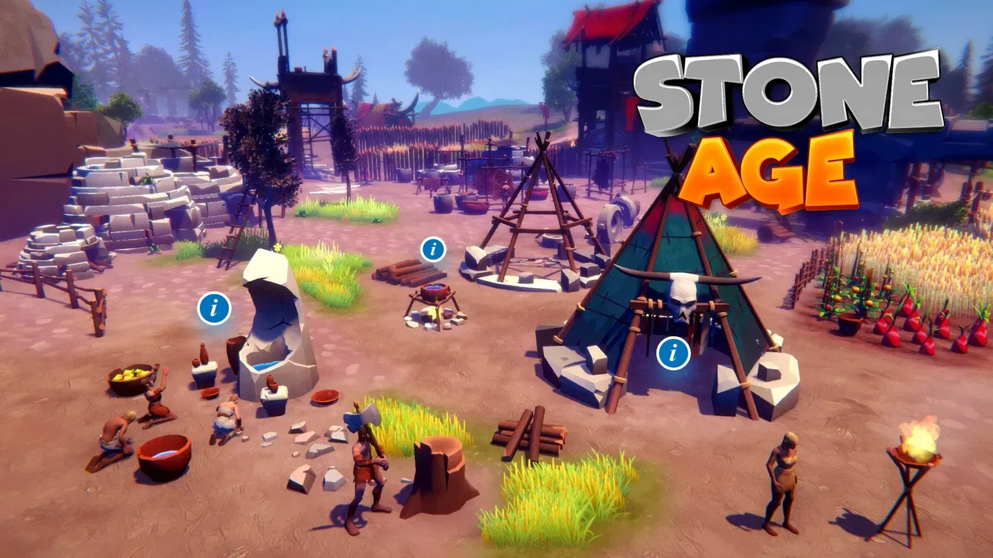 Stone Age trailer 0