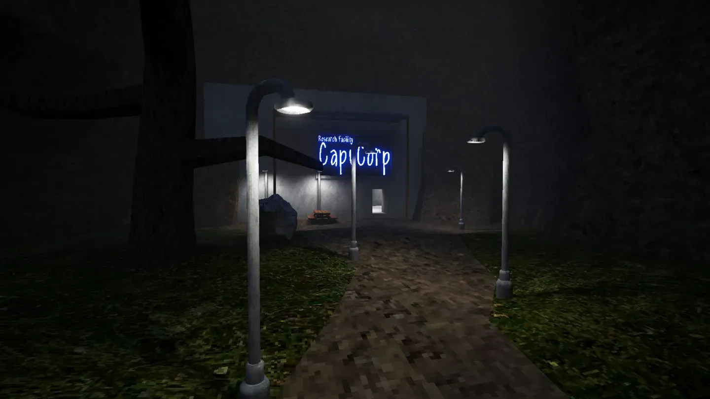 Untitled Monkey Game VR cover image