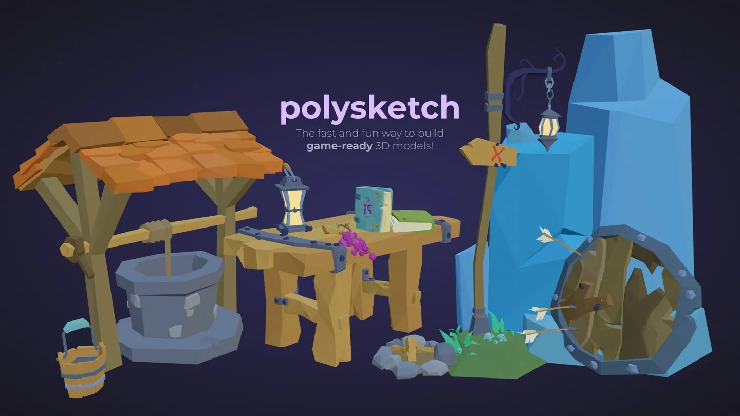 Polysketch trailer 0