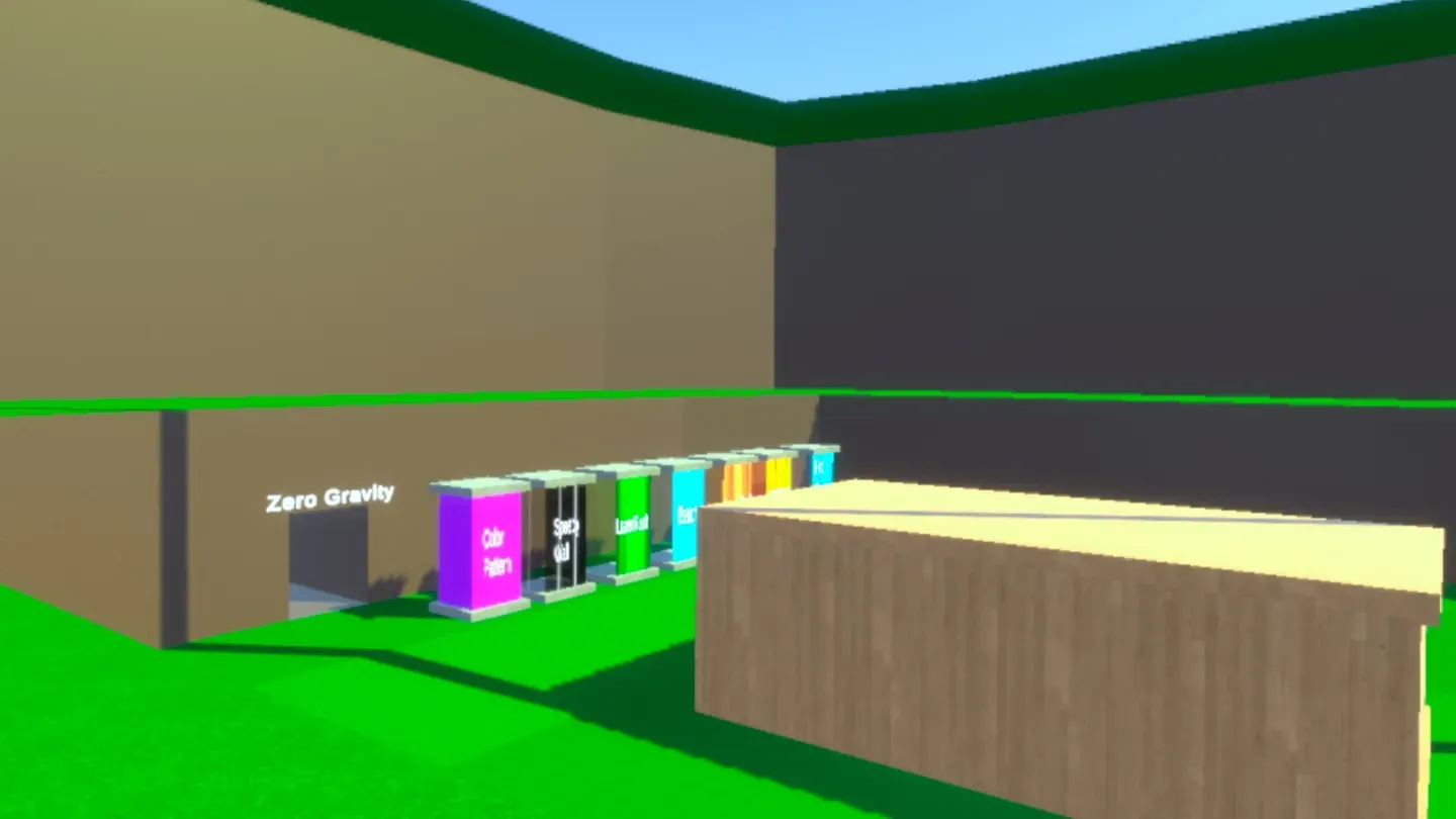 Silly Sircle VR (OLD) cover image