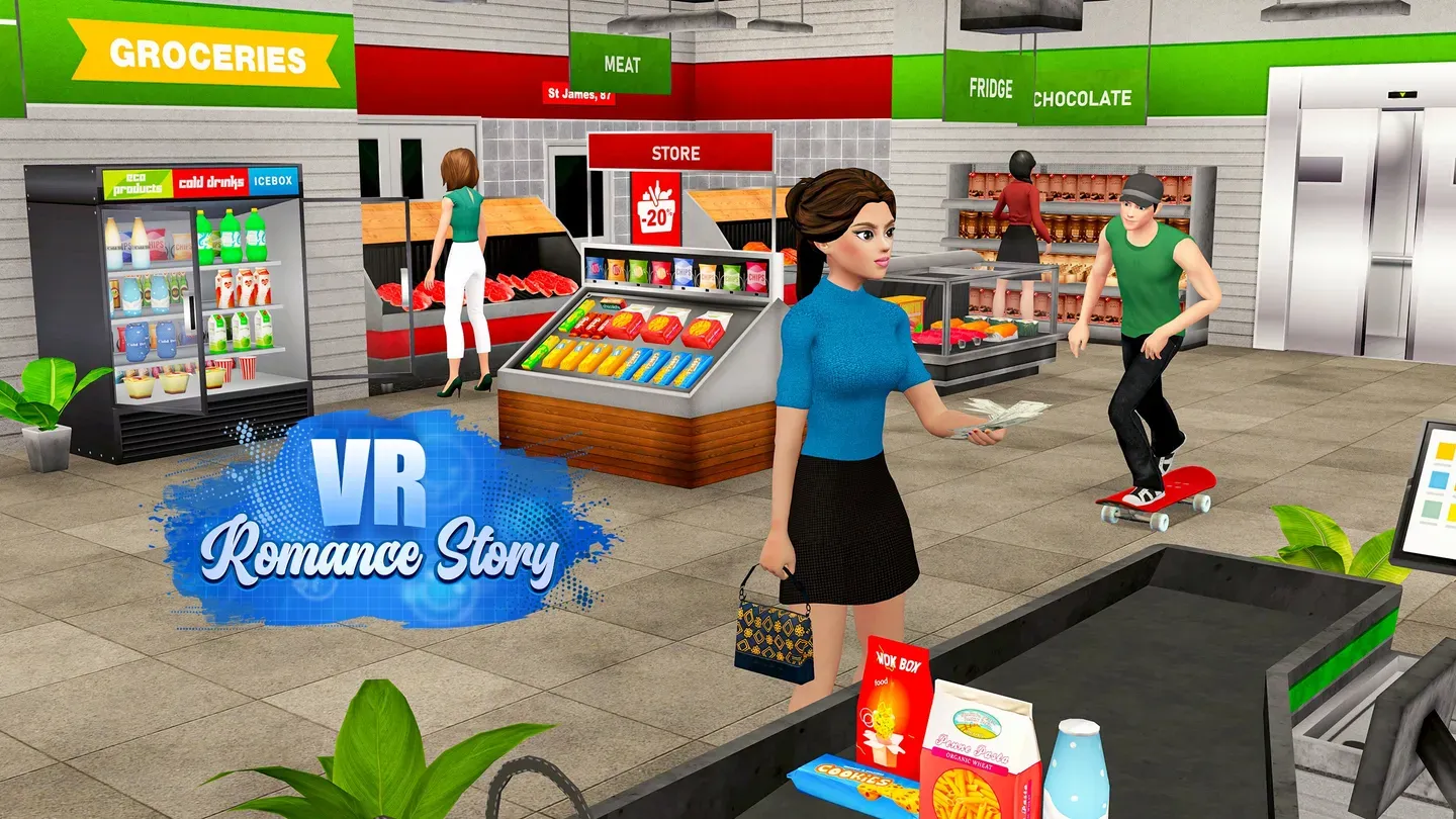 Romance Story trailer 0