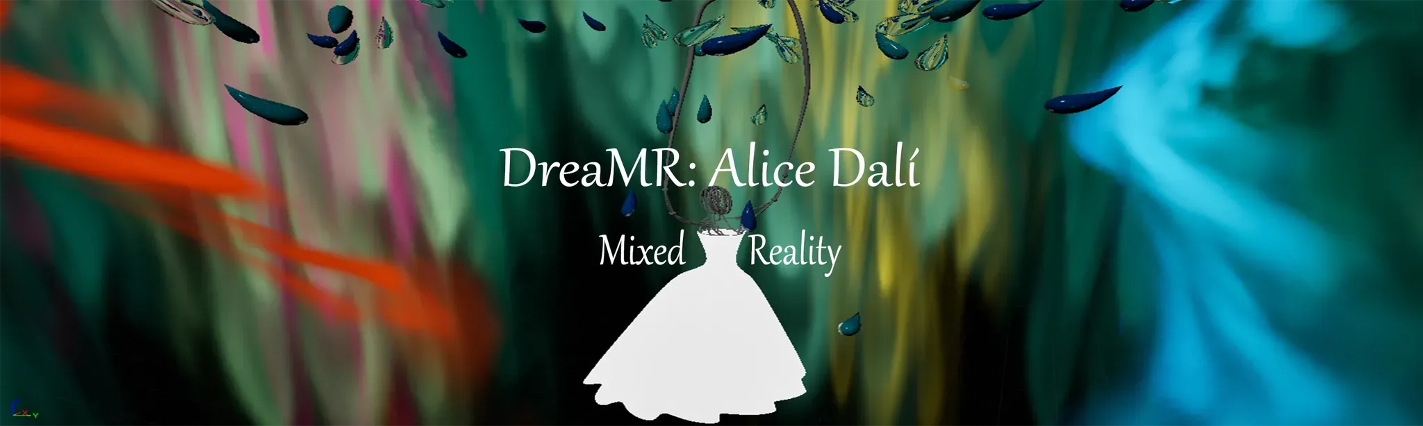 DreaMR: Alice Dalí Mixed Reality