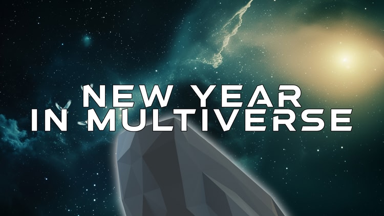 Developer update image for 🎆 Celebrate the New Year in MULTIVERSE! 🎇✨