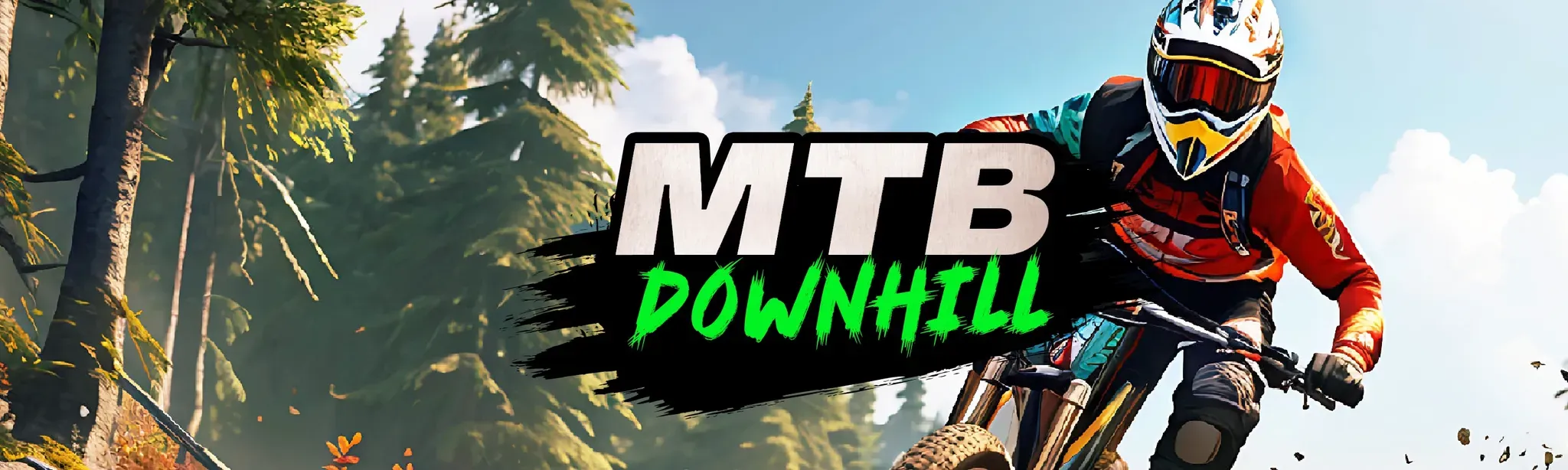 Mountain Bike Downhill