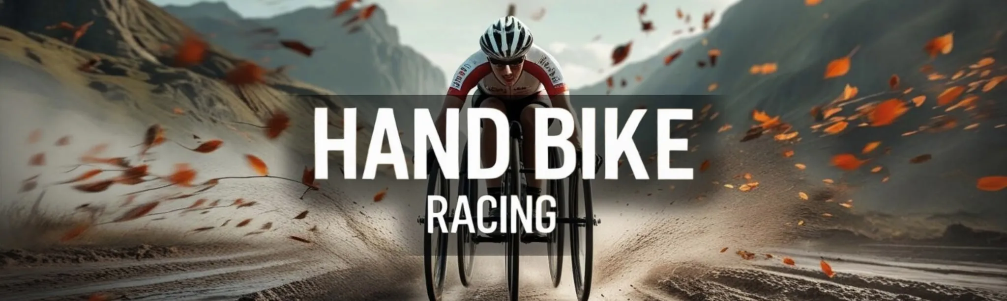Hand Bike Racing