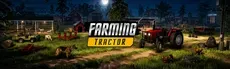 Farming Tractor hero image
