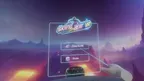 Skiing Beat VR screenshot 1