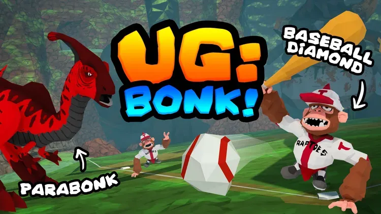 Обновление UG: BONKERS! — что нового в игре