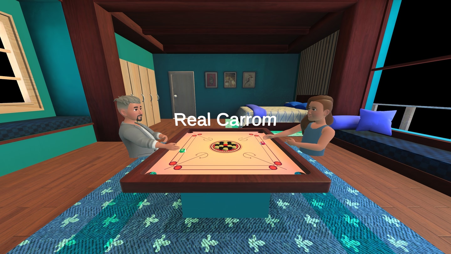 RealCarrom trailer 0