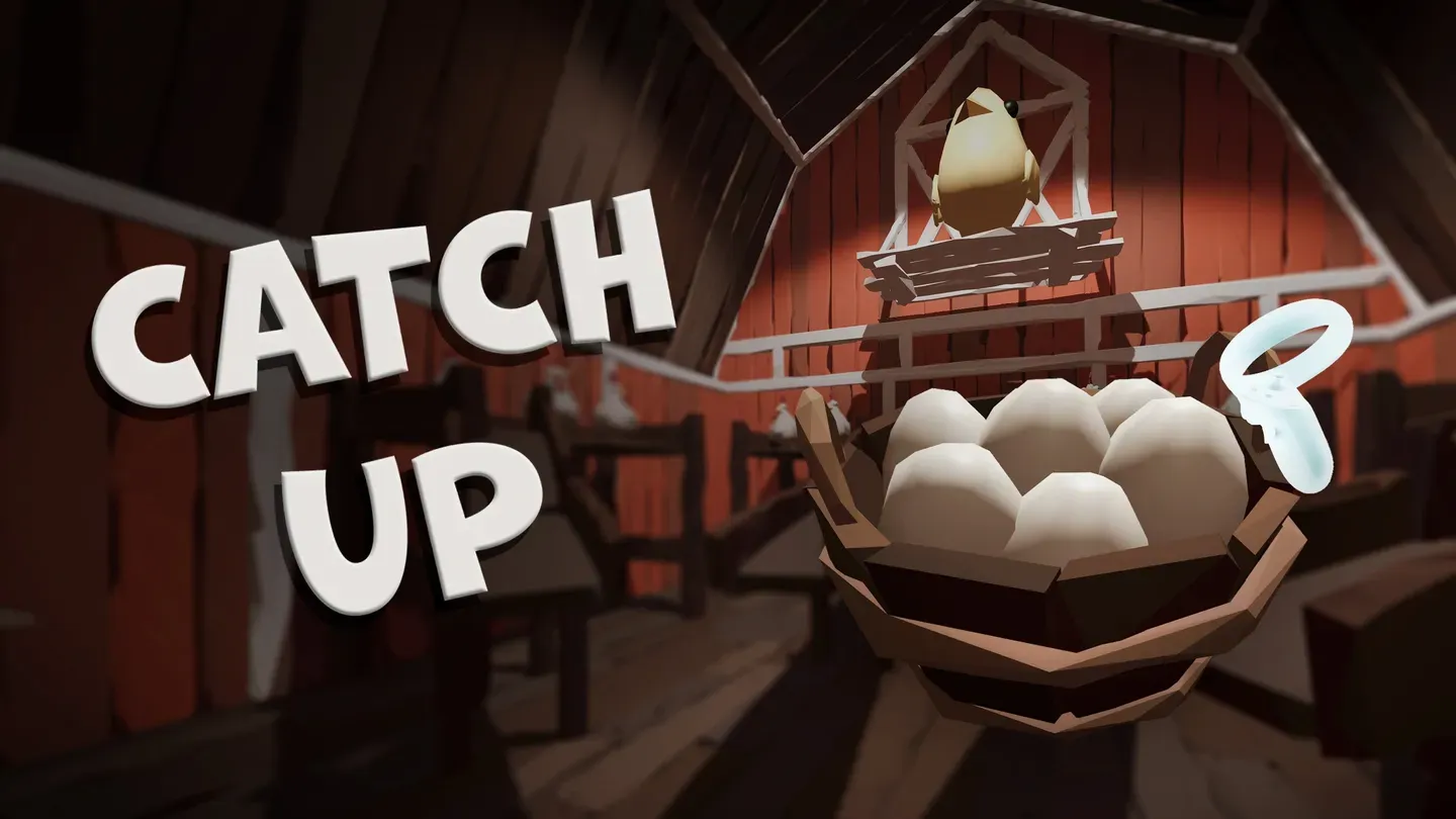 Catch Up trailer 0