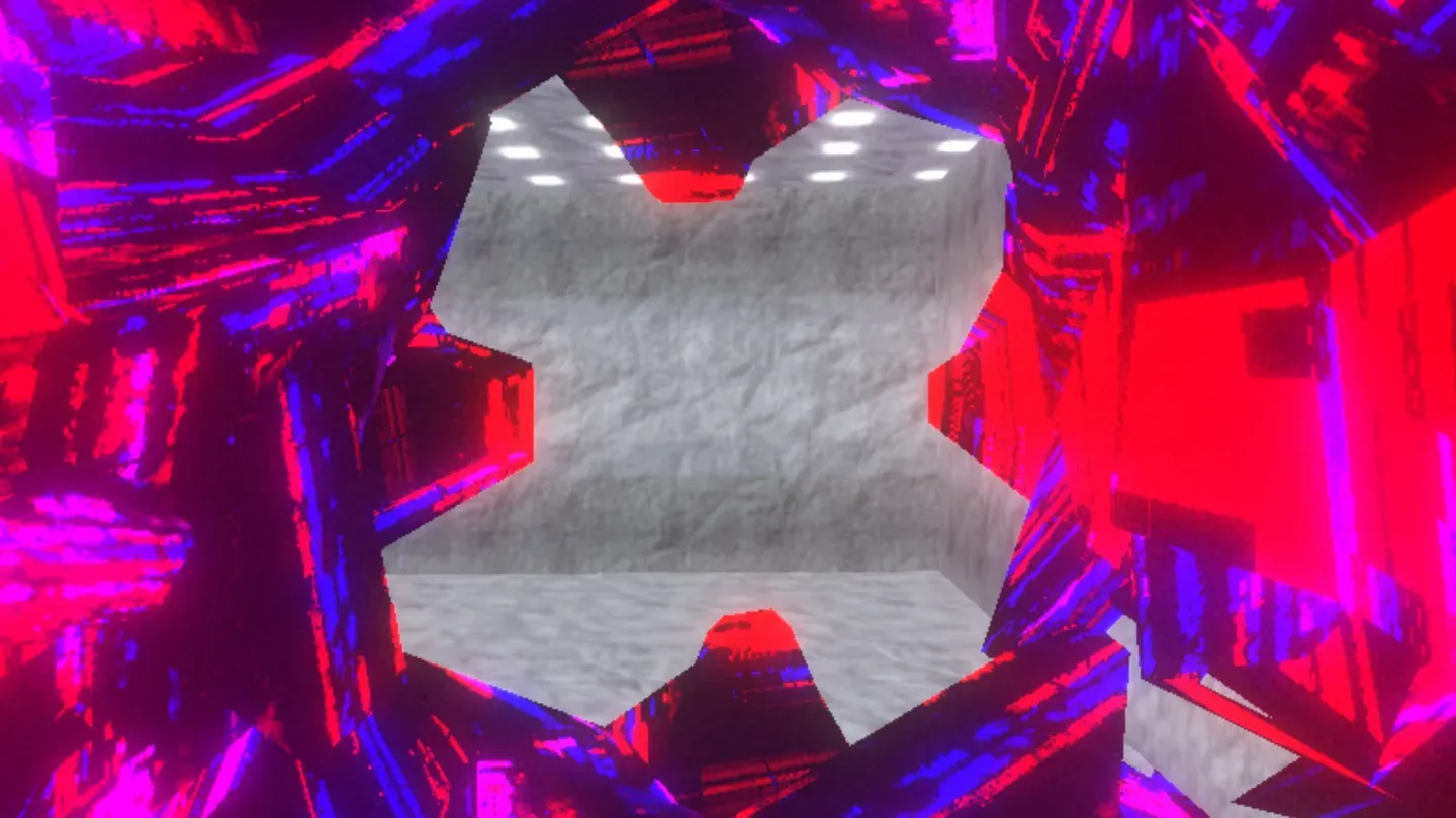 Scribbled VR cover image