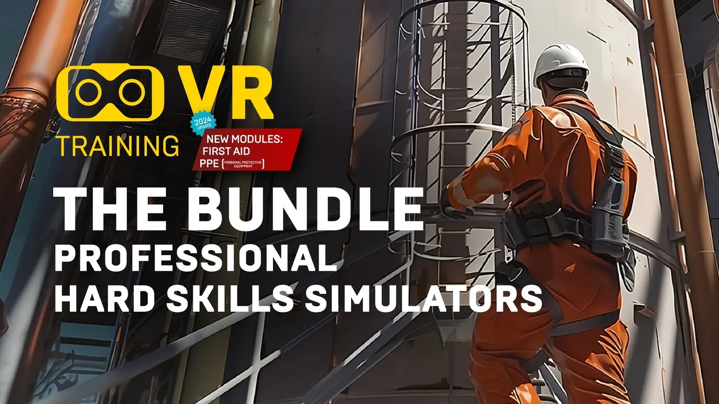 Health and Safety VR Training Bundle trailer 0