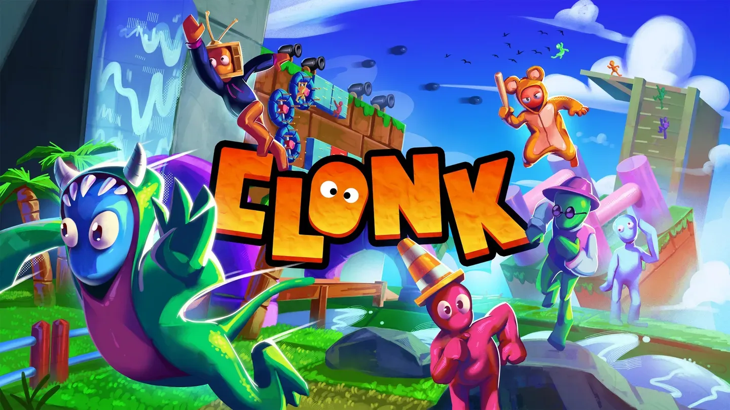 Clonk trailer 0