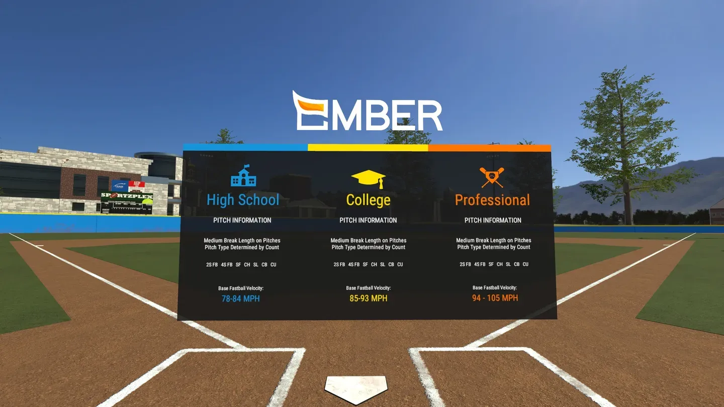 Ember Sports VR cover image