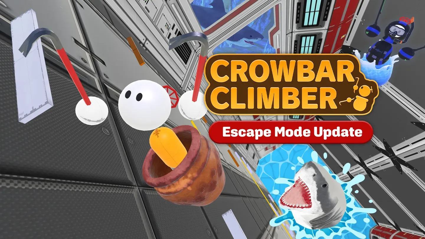 Crowbar Climber trailer 0