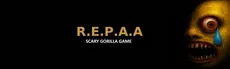 R.E.P.A.A: Scary Gorilla Game hero image