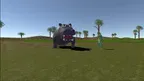 Windy Croc and hippo animation screenshot 5