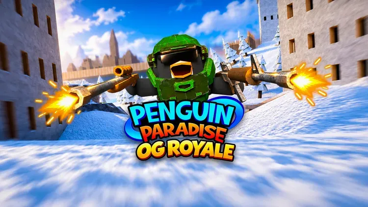 Developer update image for OG ROYALE UPDATE