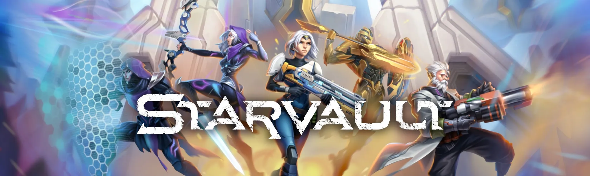 STARVAULT