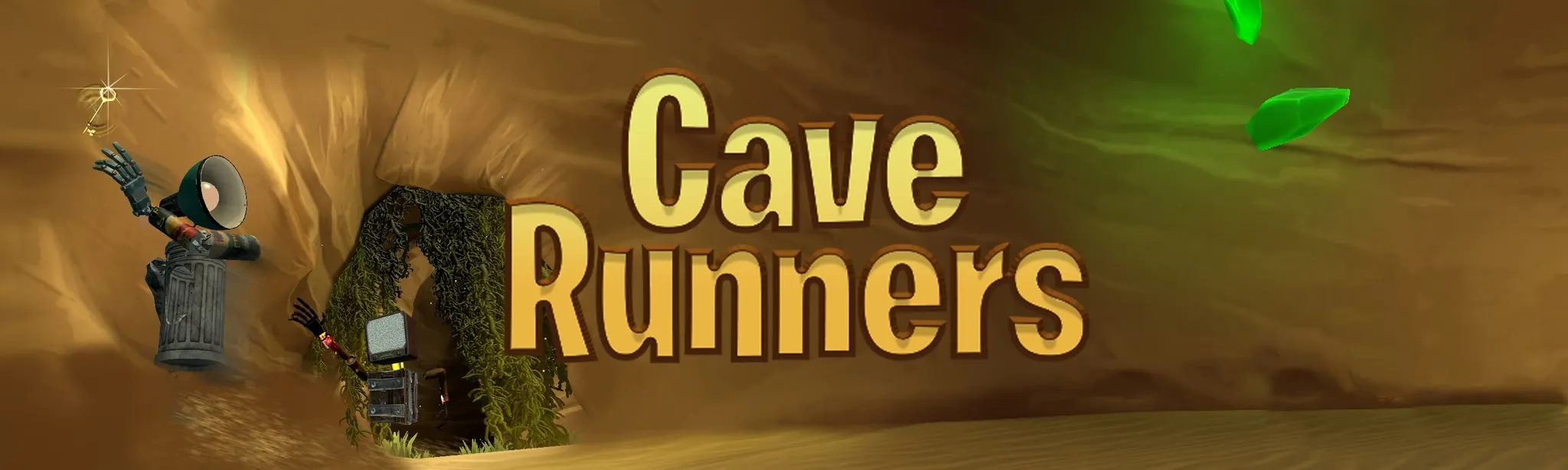 Cave Runners