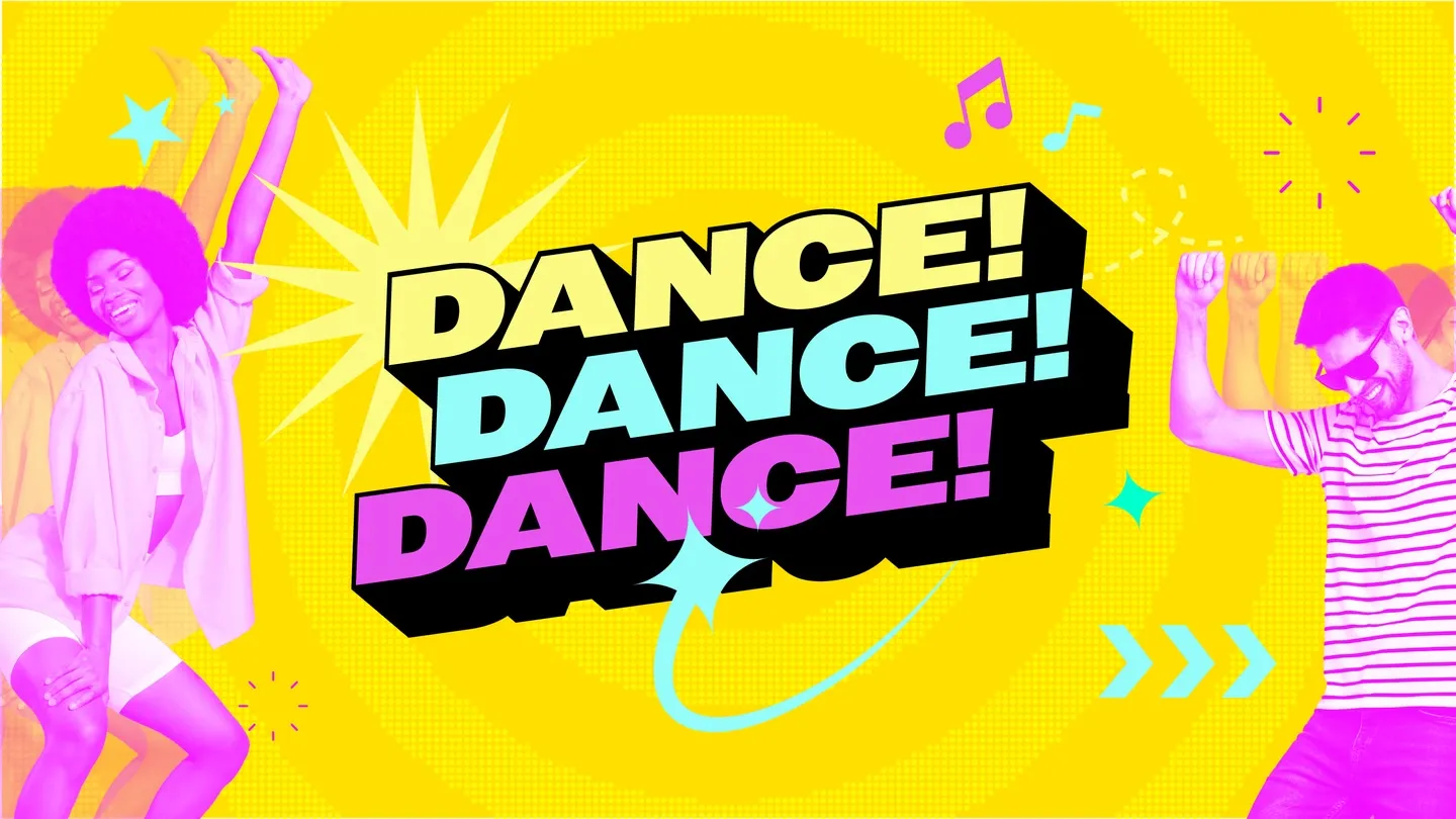 Dance! Dance! Dance! trailer 0