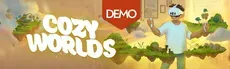 Cozy Worlds Demo hero image