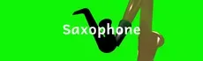 Saxophone hero image