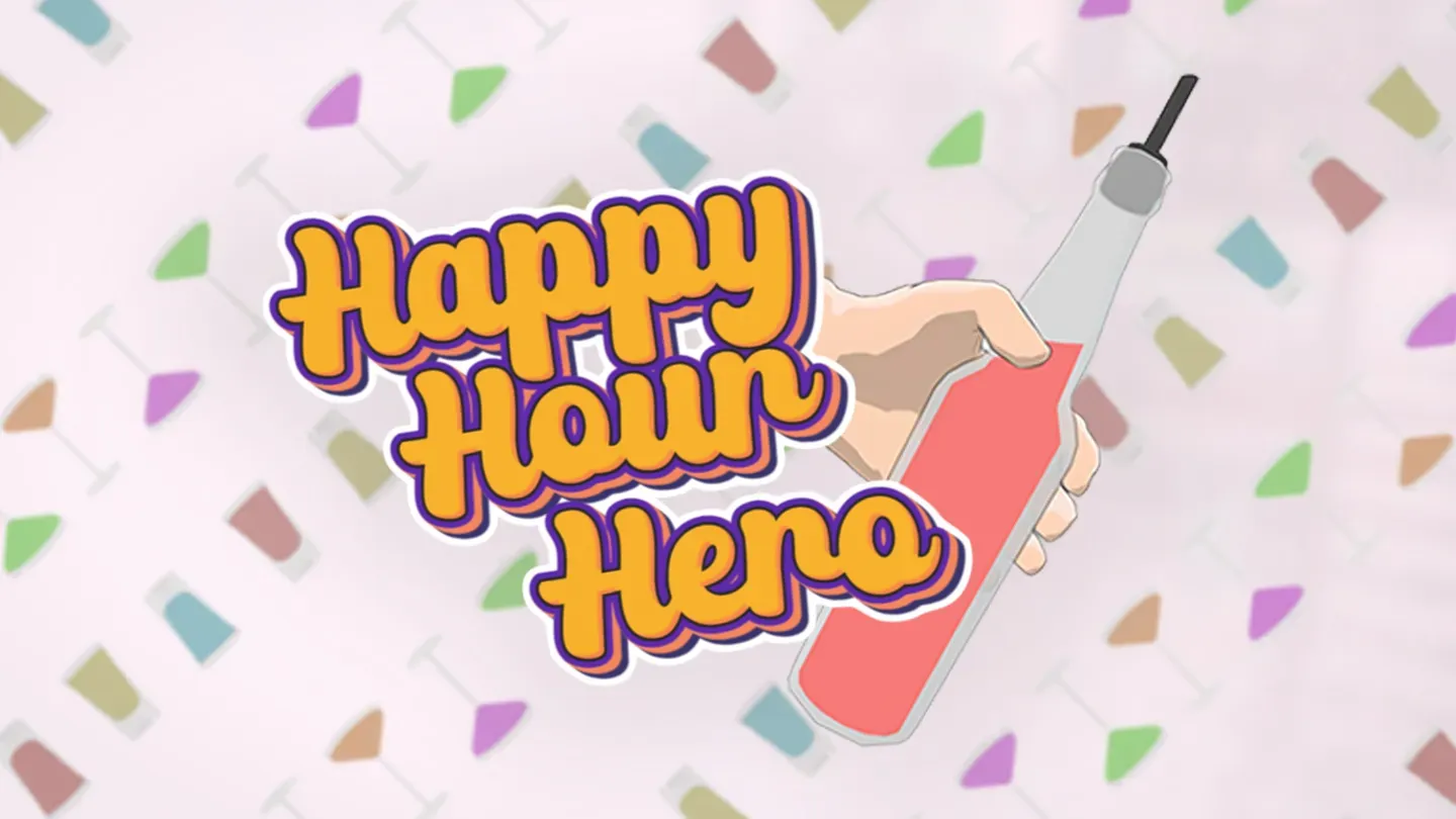 Happy Hour Hero trailer 0