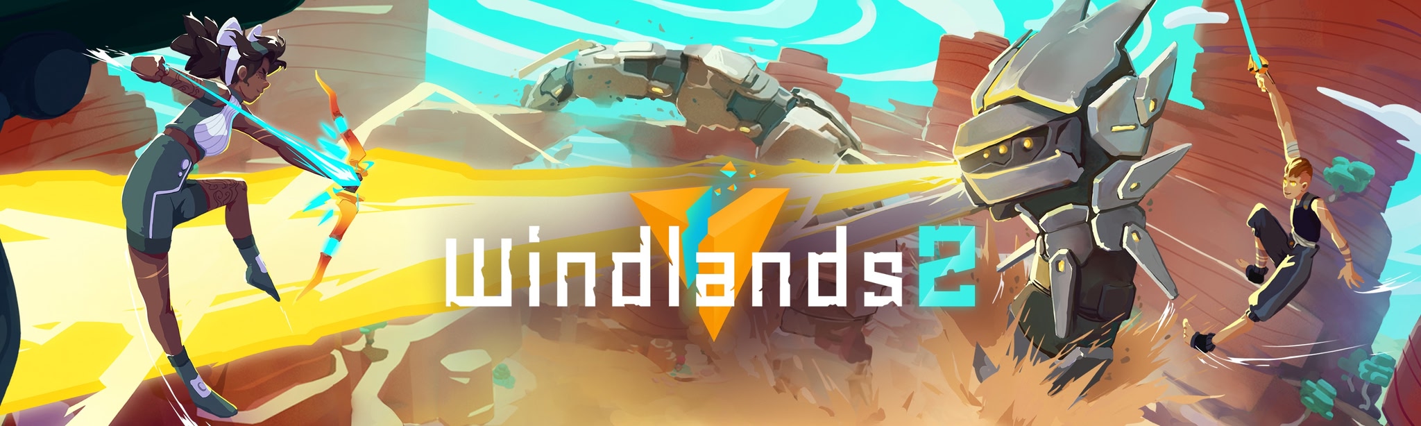 Windlands 2