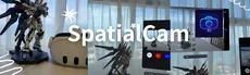 SpatialCam Pro - Support YouTube 3D hero image