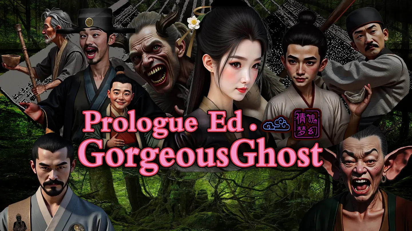 Prologue Ed.GorgeousGhost trailer 0
