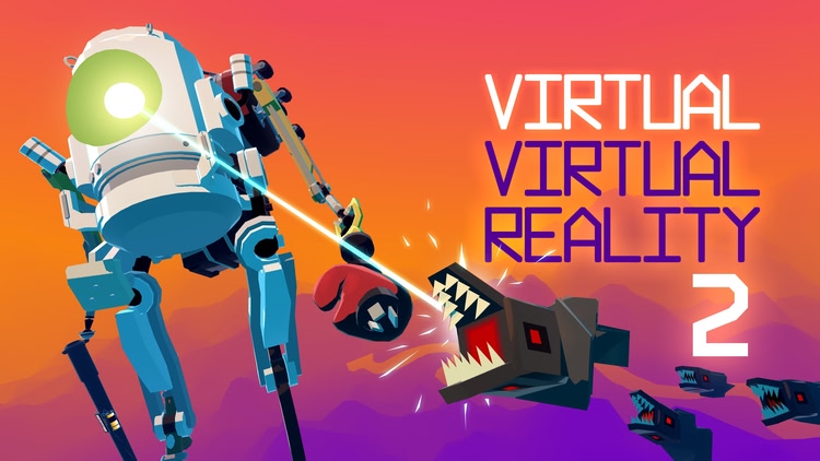 Developer update image for Virtual Virtual Reality 2 is now available!