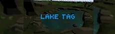 Lake Tag hero image