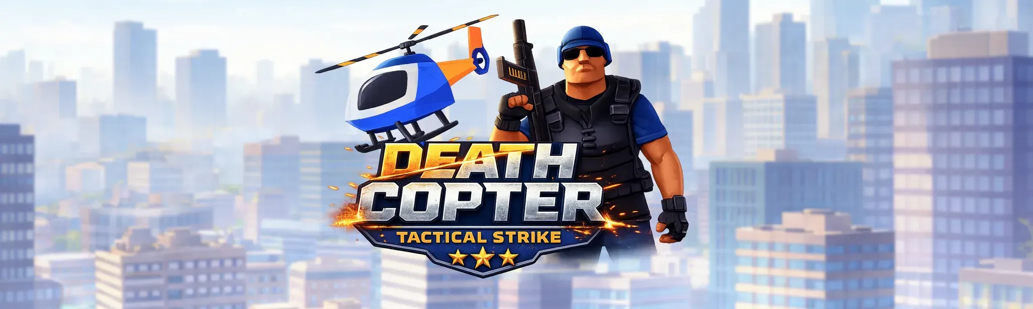 Death Copter: Tactical Strike