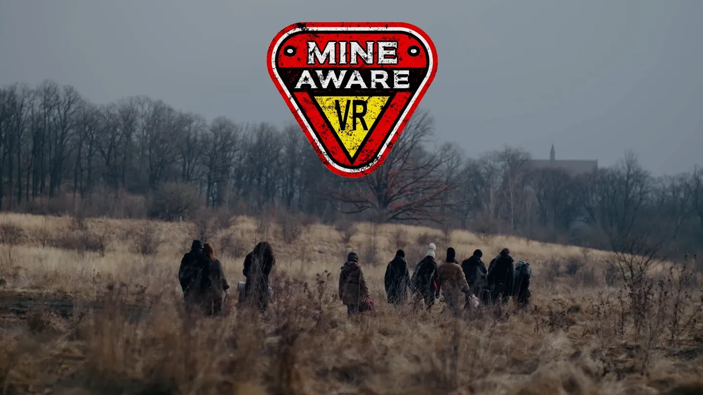 MineAwareVR trailer 0