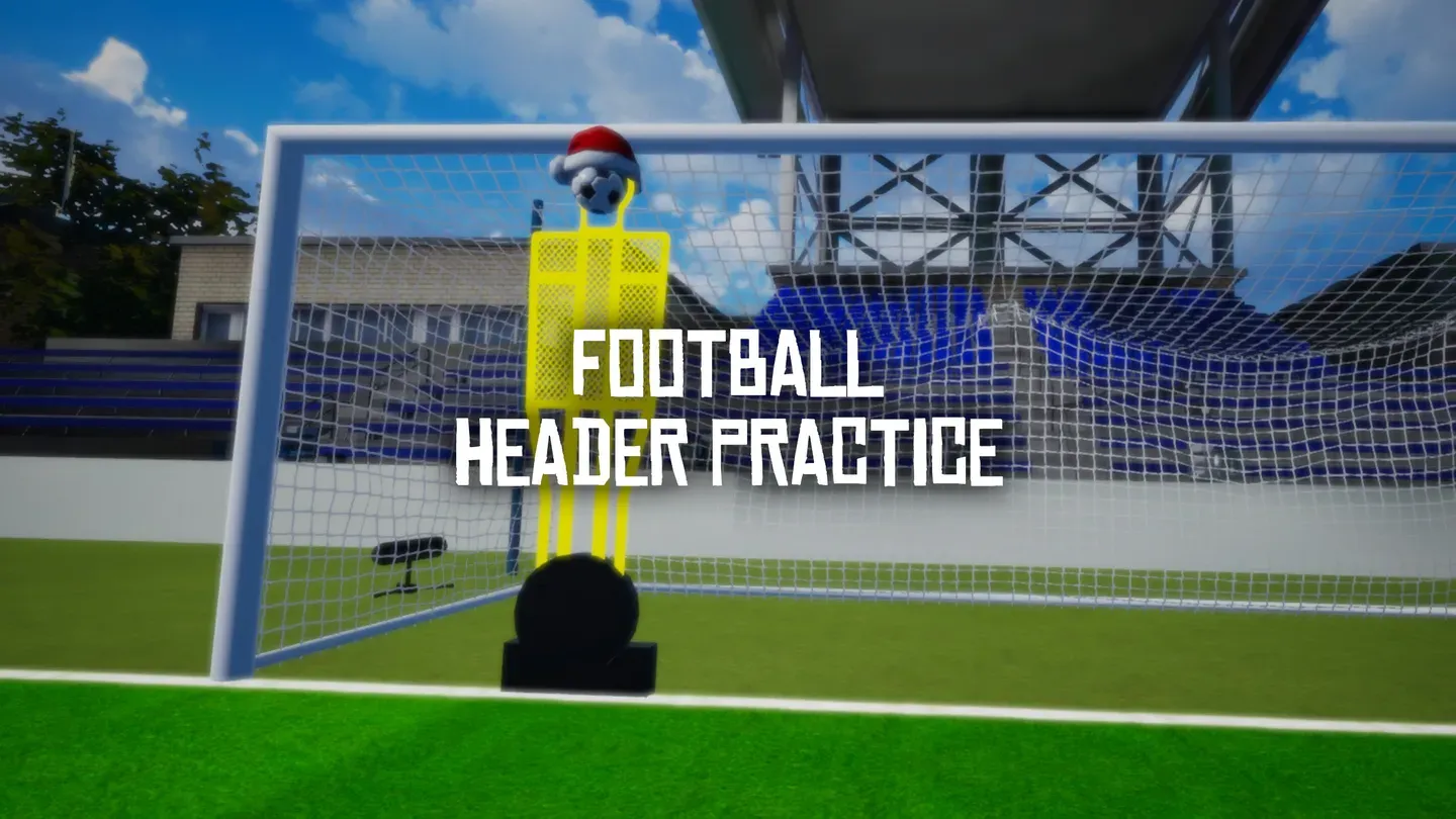 Football Header Practice (Soccer) trailer 0