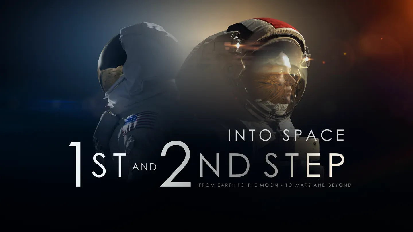 Into Space trailer 0